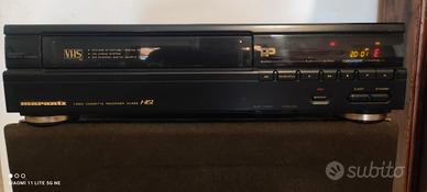 Raro Videogistratore vhs Marantz funziona perfett