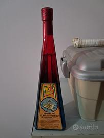 bottiglia liquore