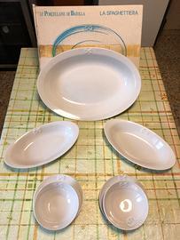 Porcellane Barilla da collezione