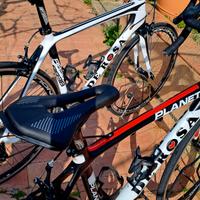 Bici da corsa Coppia di De Rosa carb TG 50s e 55 L