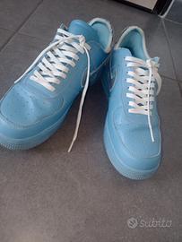 Nike off-white MCA blue