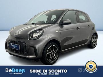 smart forfour EQ PULSE 22KW