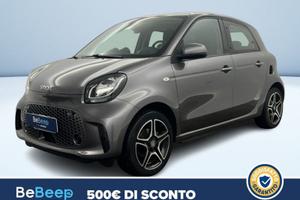 smart forfour EQ PULSE 22KW