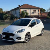 Ford Fiesta St Line 2021