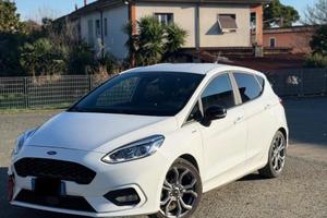 Ford Fiesta St Line 2021