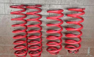 Molle jeep Jku assetto 2,5” skyjacker