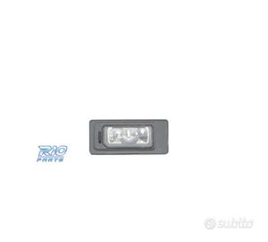 LUCE TARGA A LED AUDI A1 15-18