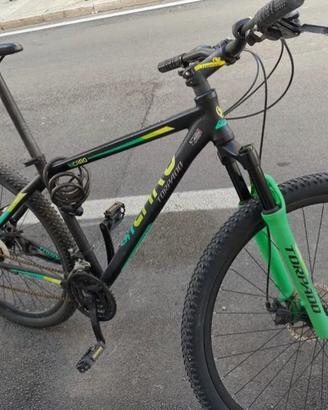 Bici torpado