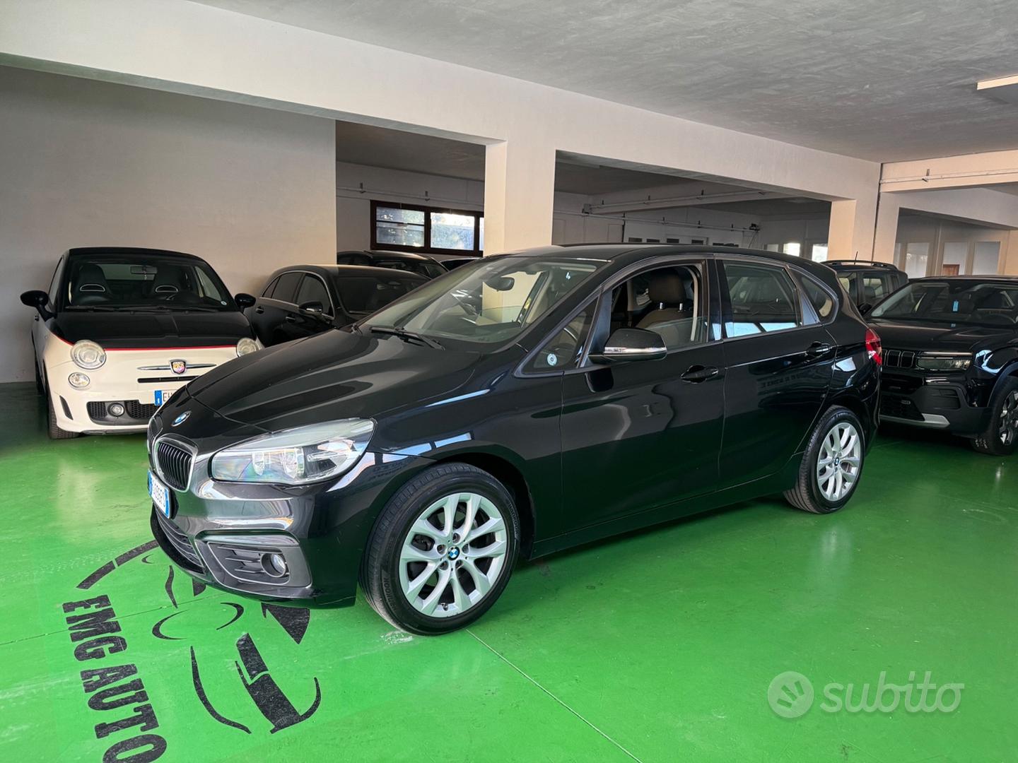 BMW Serie 2 A.T. (F45)