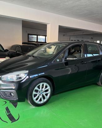 Bmw 2er Active Tourer 218d Advantage