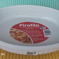 Pirofila Ovale, Grande, Ceramica da forno 36 x24