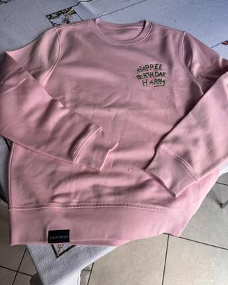 T shirt e felpa rosa a tema Harry Potter