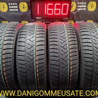 Set Gomme 225 55 18 INVERNALI 70/80% PIRELLI