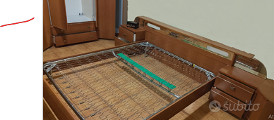 CAMERA DA LETTO COMPLETA