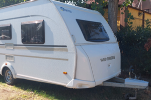 Roulotte Weinsberg 480 EU