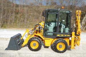 Terna rigida Venieri VF1.33B