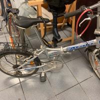 Bici ATALA PIEGHEVOLE