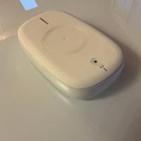 Sterilizzatore Momax e caricabatterie wireless