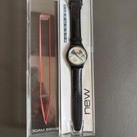 Swatch Automatic "Black Motion" SAB100 