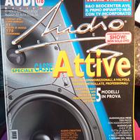 Rivista AUDIO REVIEW n° 178 del 1998