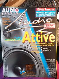 Rivista AUDIO REVIEW n° 178 del 1998