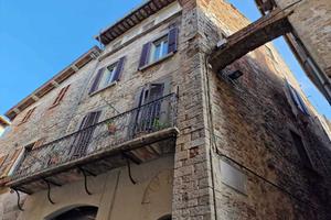 Porzione di casa a Todi