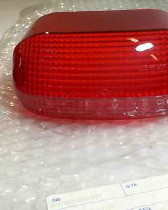 TRASPARENTE FARO POSTERIORE RCR SMT 50 GILERA 00H0