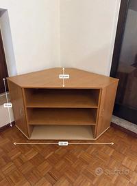 MOBILE ANGOLO PORTA TV