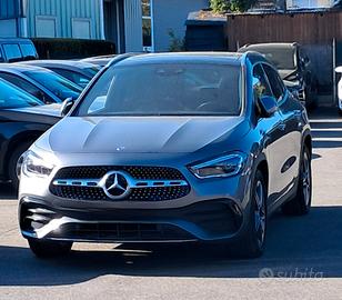GLA 200D amg