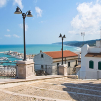 Grazioso bilocale vista mare CIS: FG07104391000064