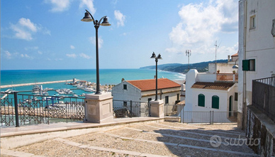 Grazioso bilocale vista mare CIS: FG07104391000064