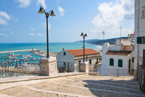 Grazioso bilocale vista mare CIS: FG07104391000064