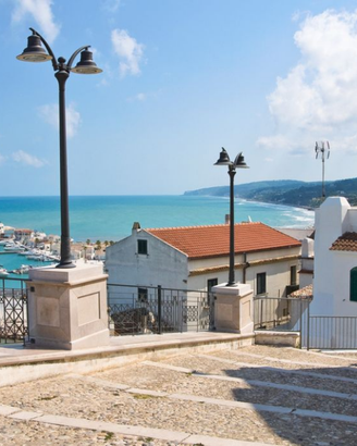 Grazioso bilocale vista mare CIS: FG07104391000064