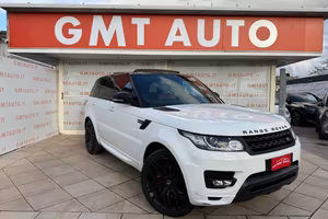 LAND ROVER Range Rover Sport 4.4 SDV8 AUTOBIOGRA