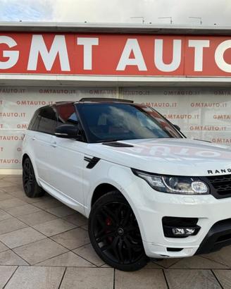 LAND ROVER Range Rover Sport 4.4 SDV8 AUTOBIOGRA