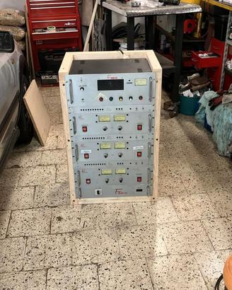 Unità amplificatori F T P.H.M.200
