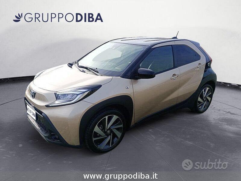 TOYOTA Aygo X