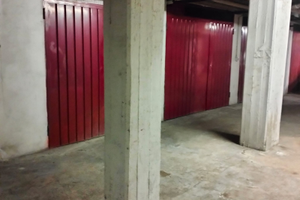 Garage - Zona Rosselli, via principale