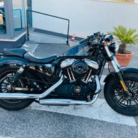 Harley-Davidson sportster forty eight 2018