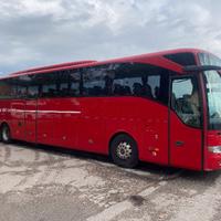 Autobus/ Mercedes Tourismo euro 6 posti 66