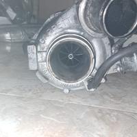 Garrett 2056 con downpipe