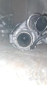 Garrett 2056 con downpipe