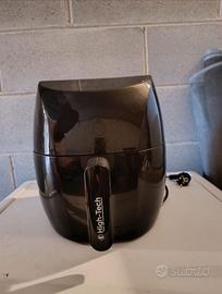 Friggitrice ad Aria High-Tech 4,5L - Come Nuova