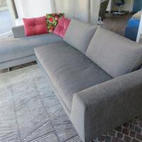 Divano Valentini mod. Edward nuovo da esposizione