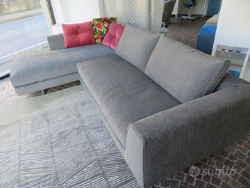 Divano Valentini mod. Edward nuovo da esposizione