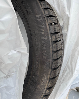 4 gomme invernali Viking WinTech