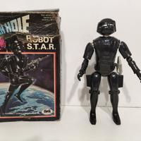 Robot STAR The Black Hole GIG 1979 Disney