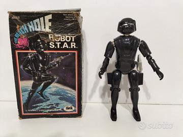 Robot STAR The Black Hole GIG 1979 Disney