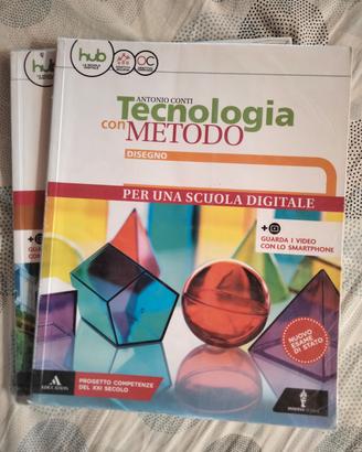 Libro Tecnologia con metodo 