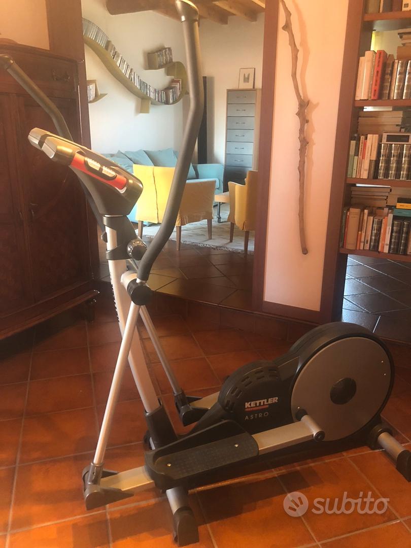 Kettler astro cross trainer clearance